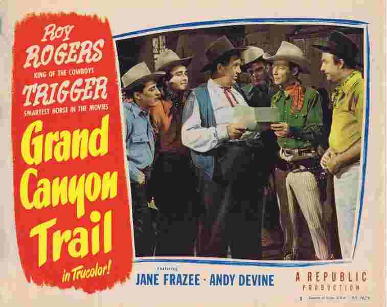 Grand Canyon Trail (1948) Screenshot 3