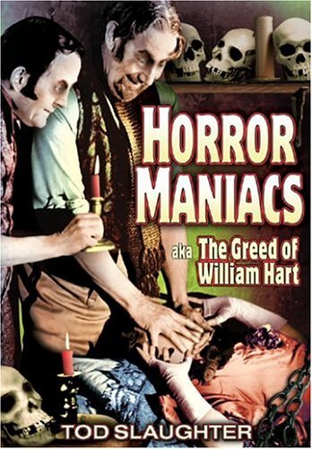 Horror Maniacs (1948) Screenshot 1 