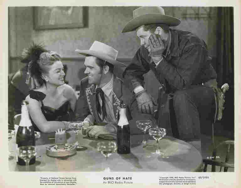 Guns of Hate (1948) Screenshot 2