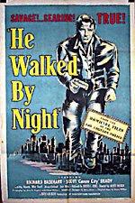 He Walked by Night (1948) Screenshot 1 