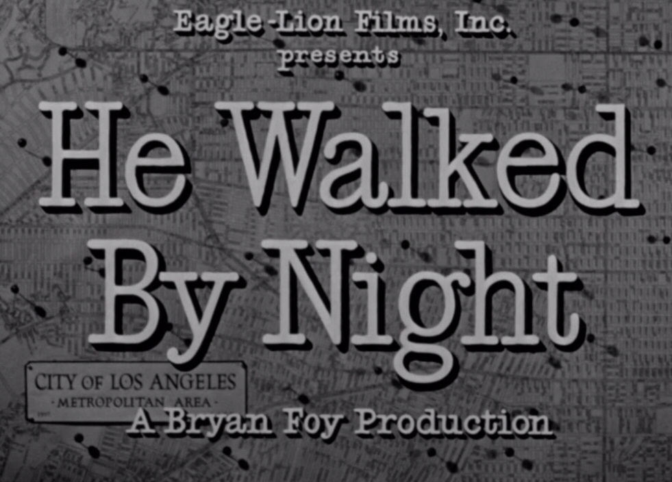 He Walked by Night (1948) Screenshot 3 