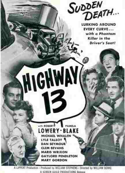 Highway 13 (1948) Screenshot 5