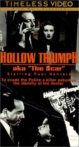 Hollow Triumph (1948) Screenshot 1