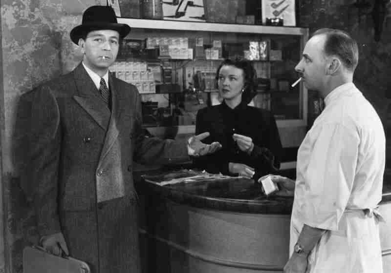 Hollow Triumph (1948) Screenshot 3