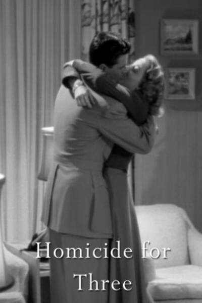 Homicide for Three (1948) Screenshot 1