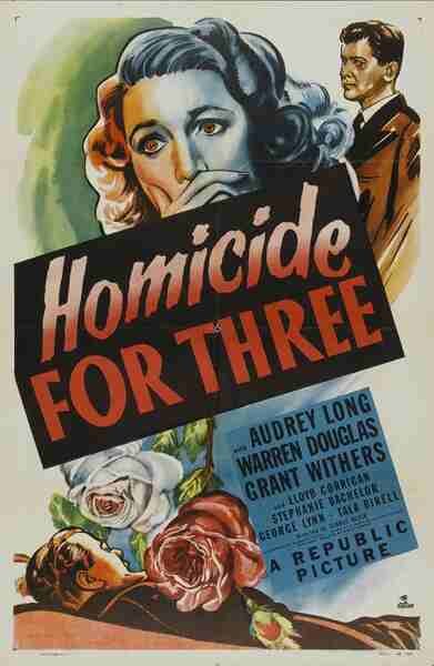 Homicide for Three (1948) Screenshot 3