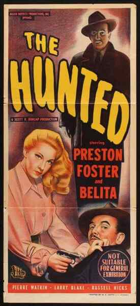 The Hunted (1948) Screenshot 2