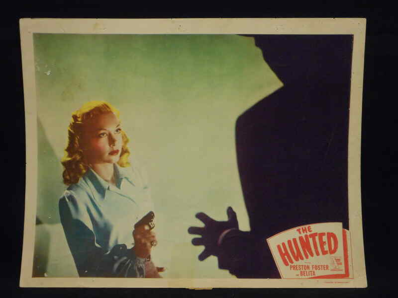 The Hunted (1948) Screenshot 4