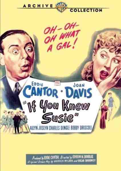 If You Knew Susie (1948) Screenshot 1