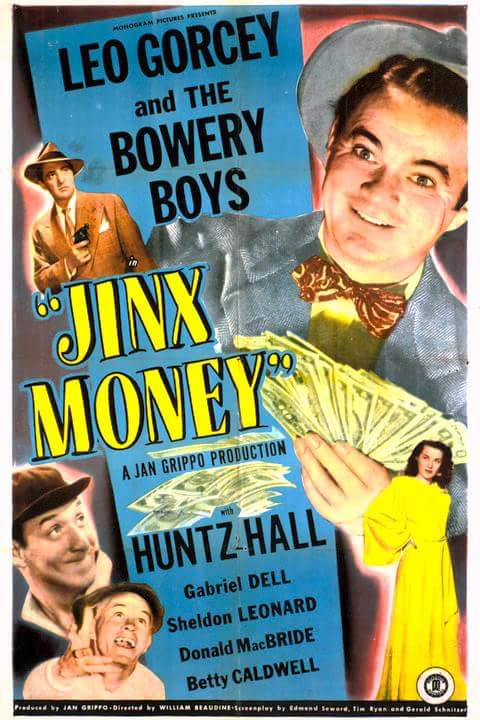 Jinx Money (1948) Screenshot 2 