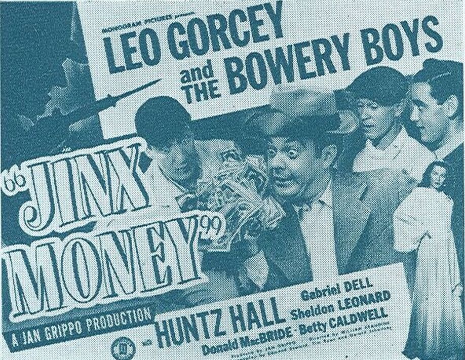 Jinx Money (1948) Screenshot 4 