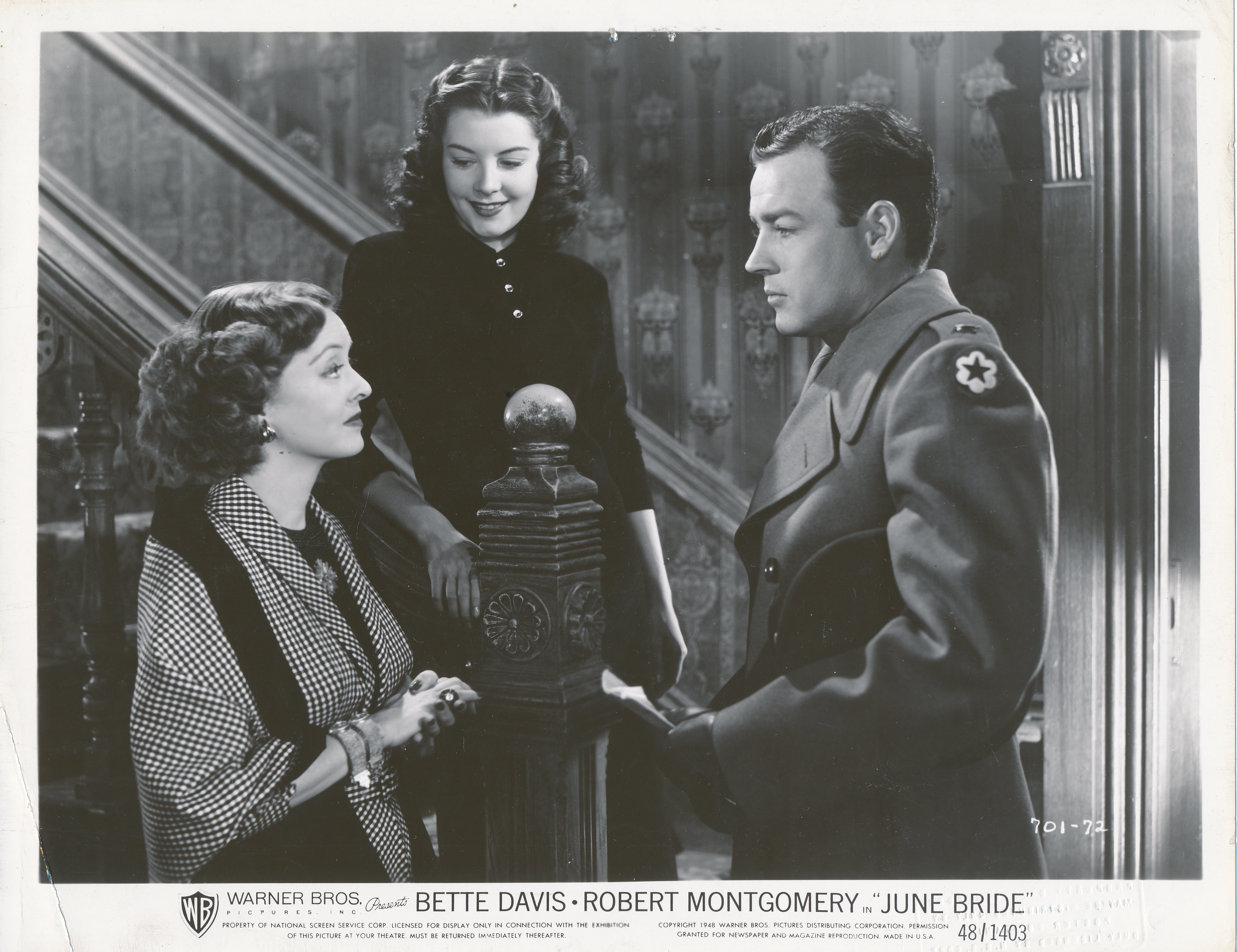 June Bride (1948) Screenshot 3 