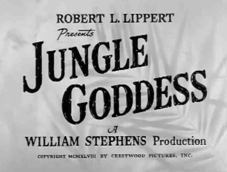 Jungle Goddess (1948) Screenshot 2