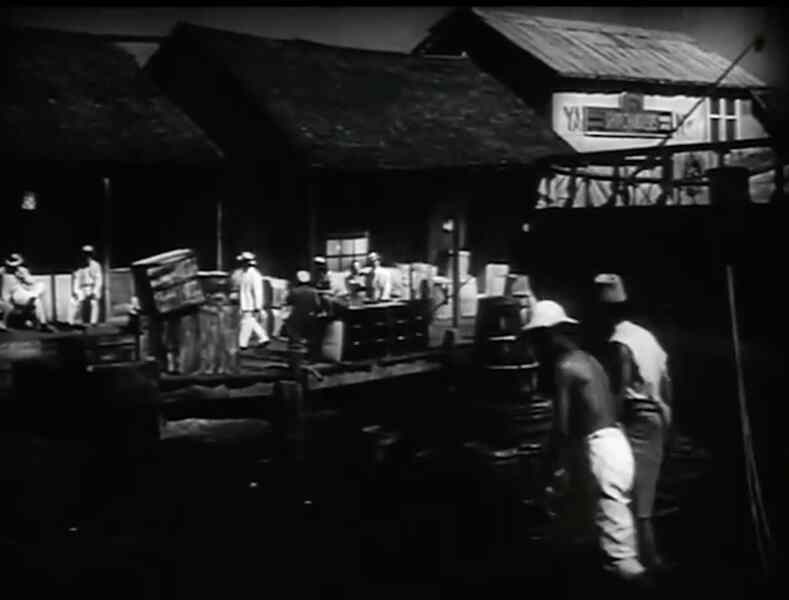 Jungle Goddess (1948) Screenshot 3