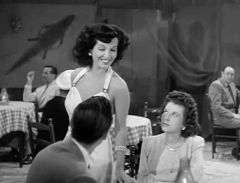 Jungle Goddess (1948) Screenshot 5
