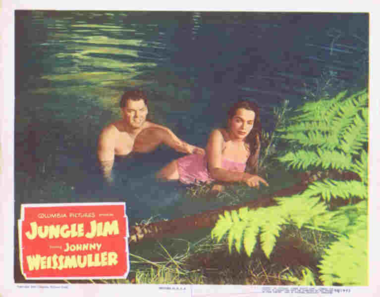 Jungle Jim (1948) Screenshot 2
