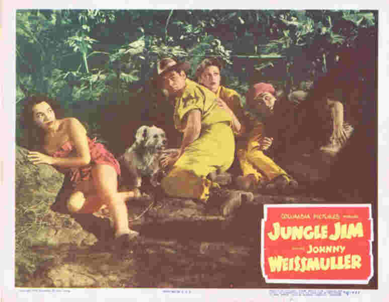 Jungle Jim (1948) Screenshot 3