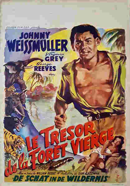 Jungle Jim (1948) Screenshot 5
