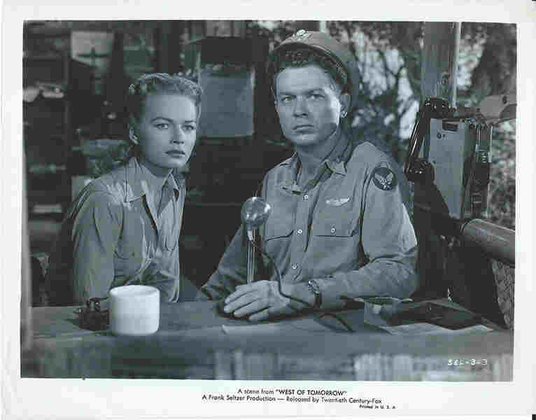 Jungle Patrol (1948) Screenshot 3