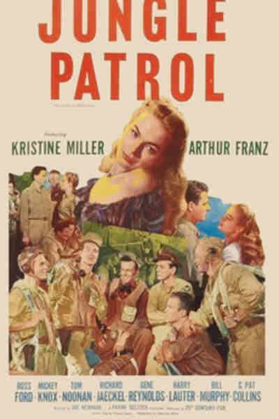 Jungle Patrol (1948) Screenshot 4