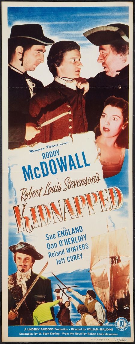Kidnapped (1948) Screenshot 2 