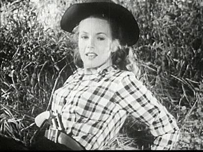 Loaded Pistols (1948) Screenshot 1