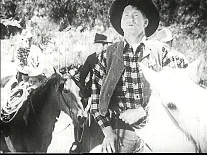 Loaded Pistols (1948) Screenshot 2