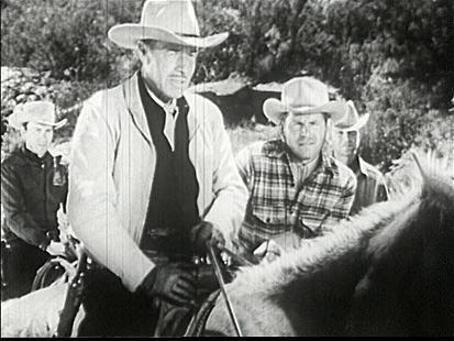 Loaded Pistols (1948) Screenshot 5