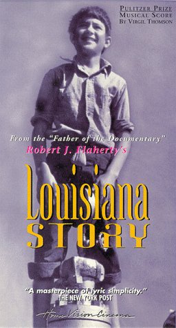 Louisiana Story (1948) Screenshot 2 