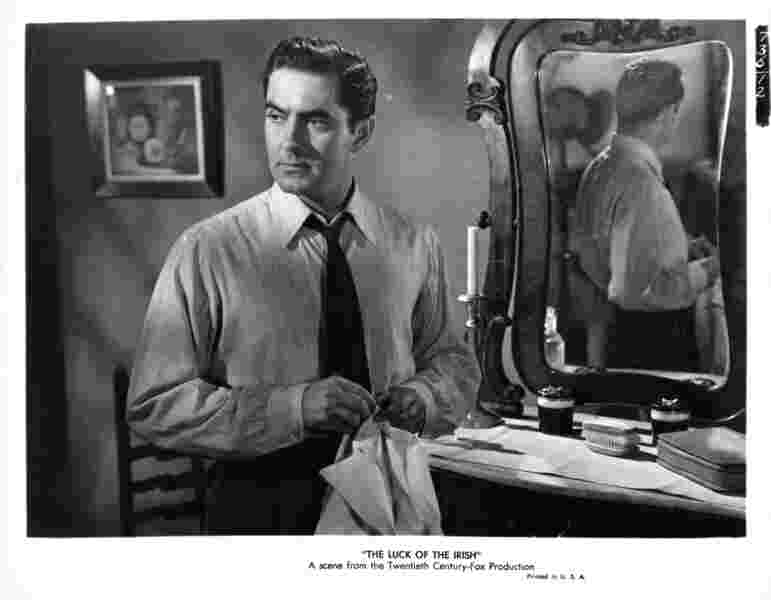The Luck of the Irish (1948) Screenshot 1