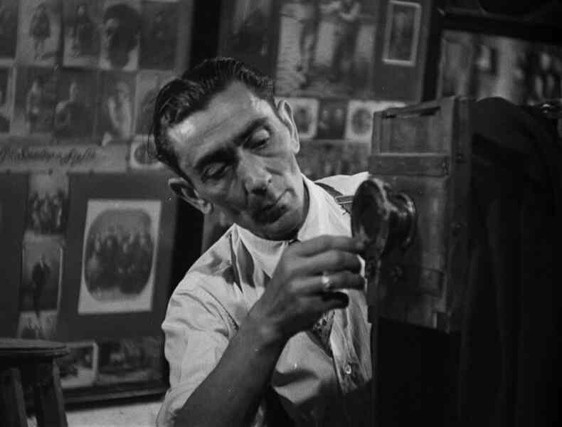 La macchina ammazzacattivi (1952) Screenshot 4