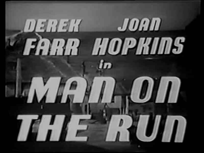 Man on the Run (1949) starring Joan Hopkins on DVD DVD Man on the Run (1949) Screenshot 3