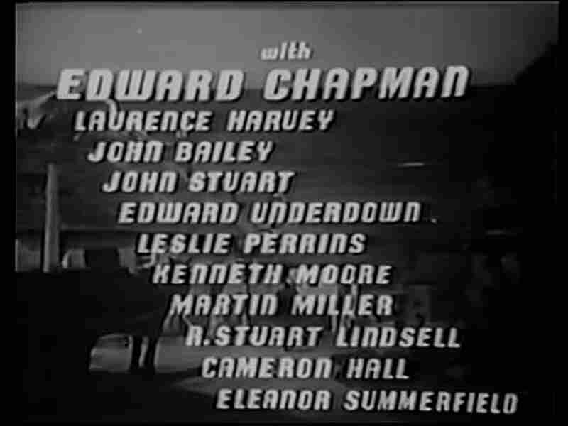 Man on the Run (1949) starring Joan Hopkins on DVD DVD Man on the Run (1949) Screenshot 4