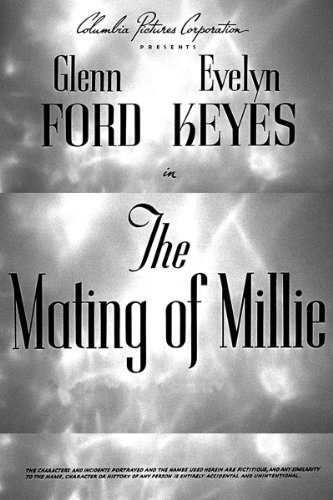 The Mating of Millie (1948) Screenshot 1