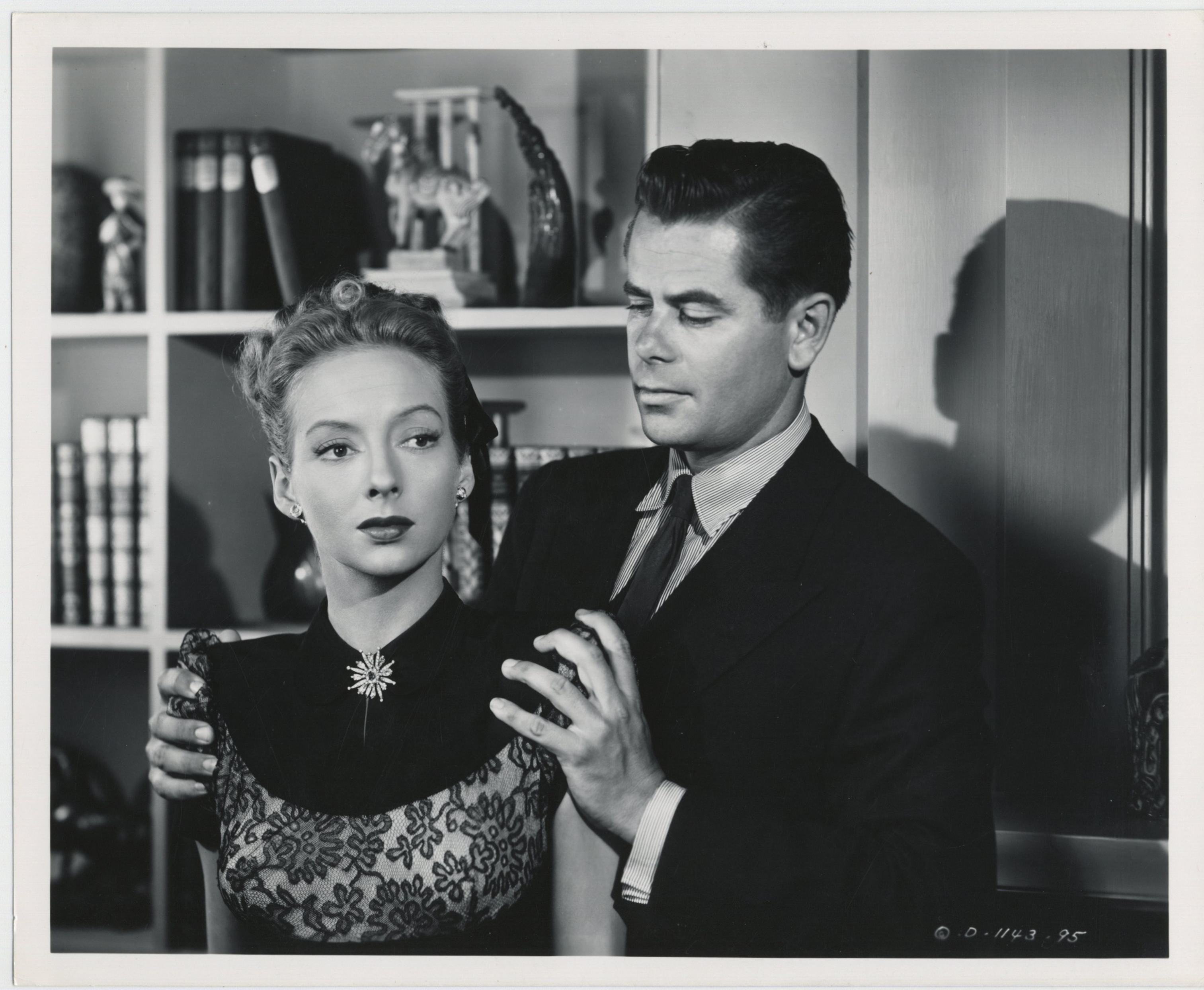 The Mating of Millie (1948) Screenshot 2