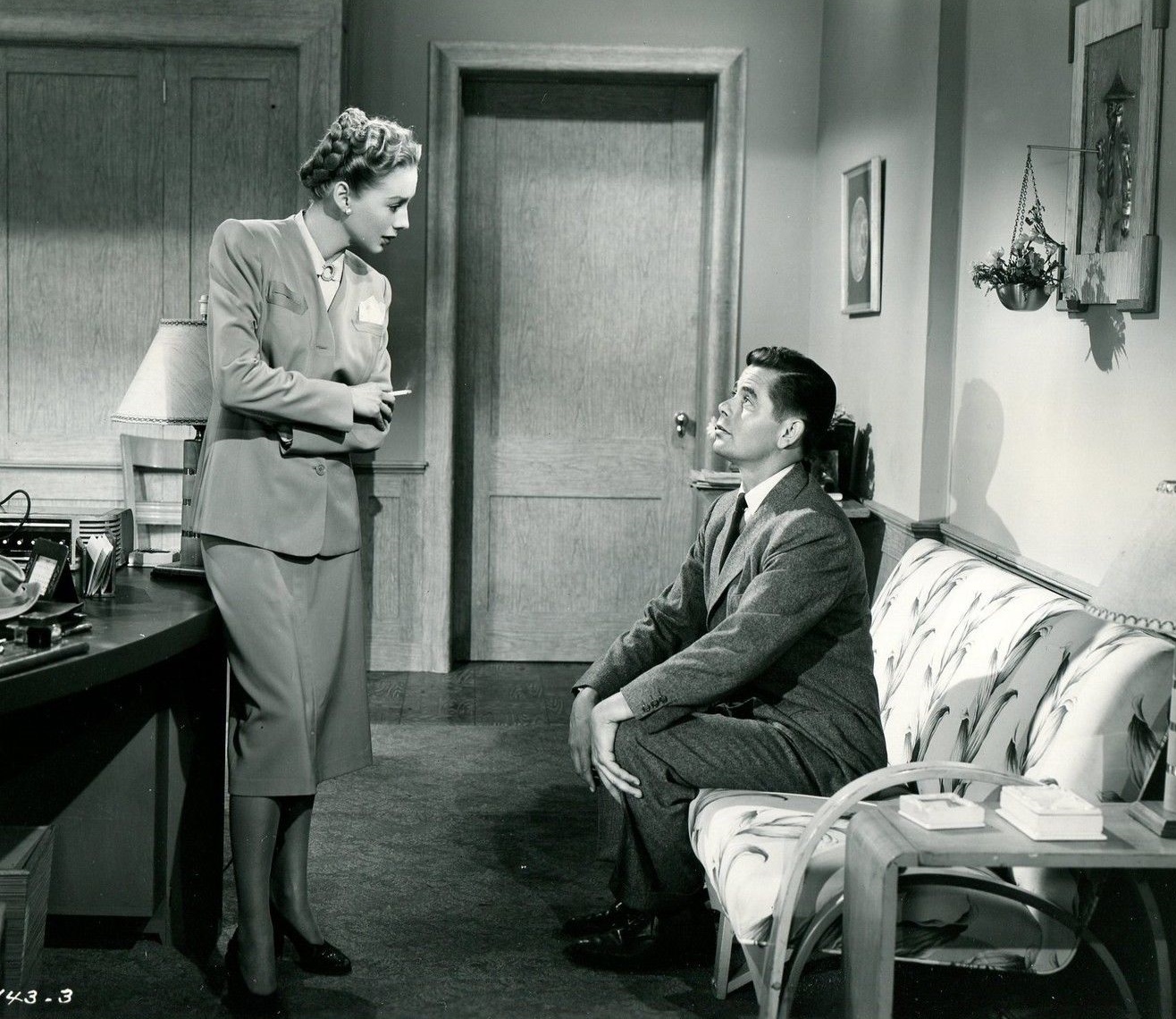 The Mating of Millie (1948) Screenshot 4