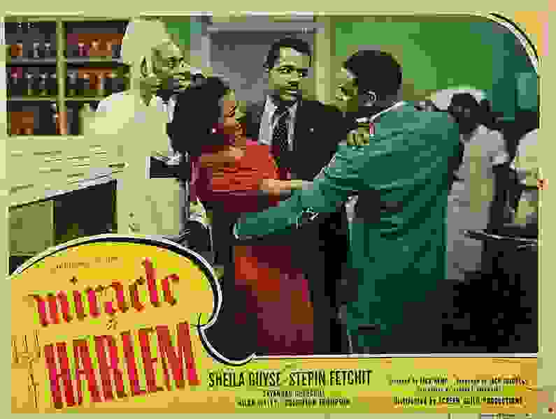 Miracle in Harlem (1948) Screenshot 1