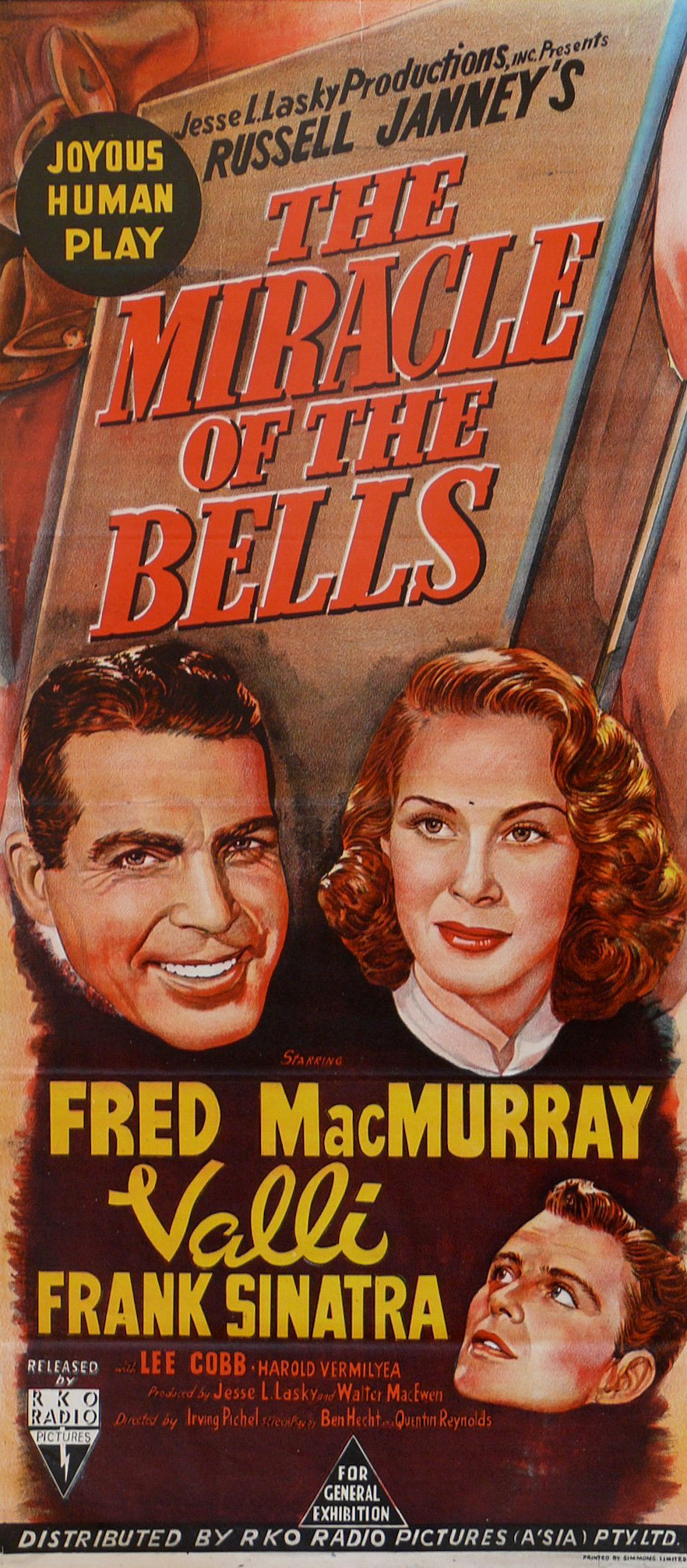 The Miracle of the Bells (1948) Screenshot 4 