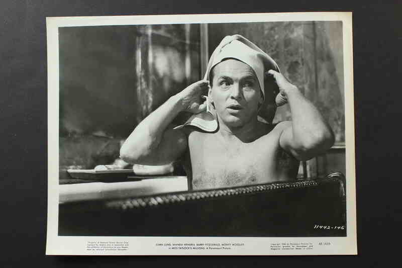 Miss Tatlock's Millions (1948) starring John Lund on DVD DVD Miss Tatlock's Millions (1948) Screenshot 2