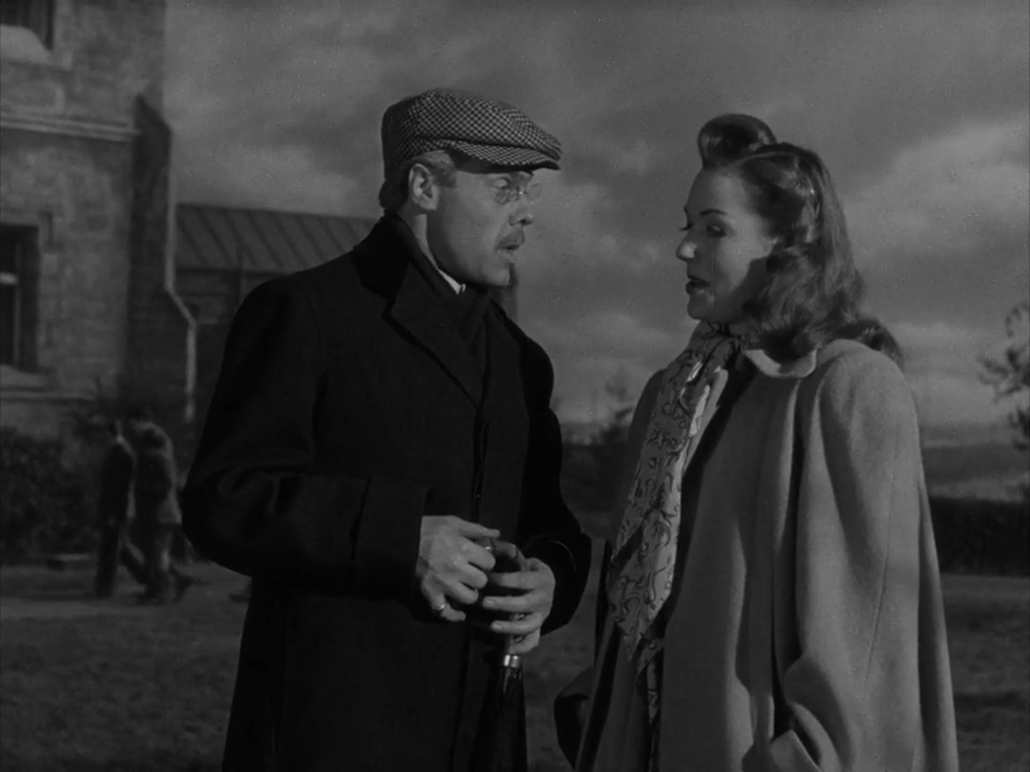 Mr. Perrin and Mr. Traill (1948) Screenshot 1