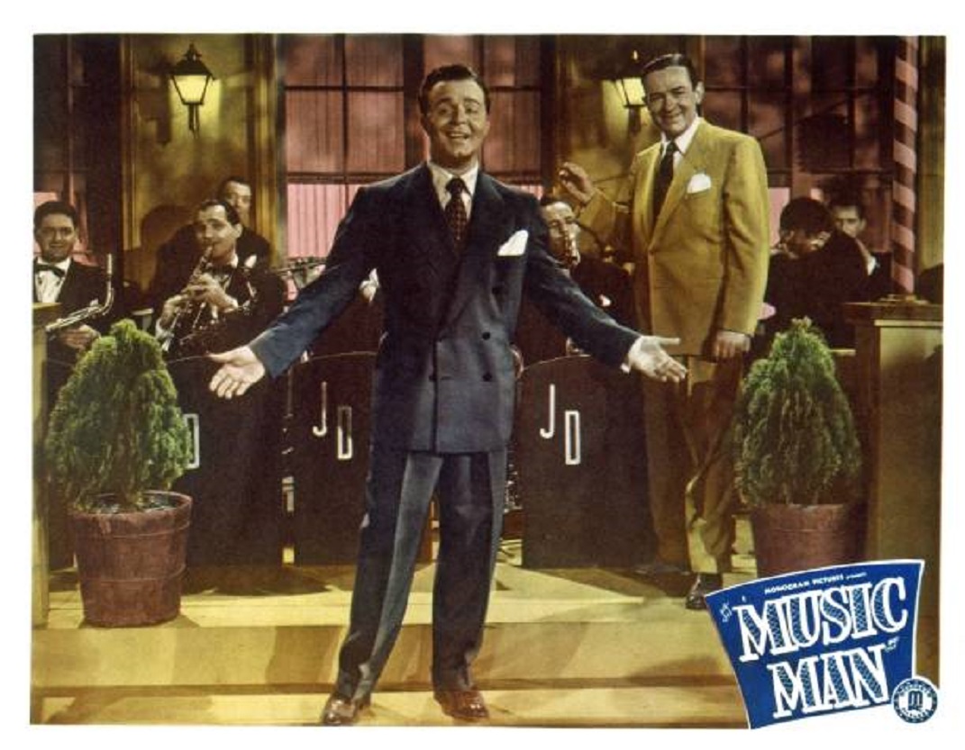 Music Man (1948) Screenshot 3 