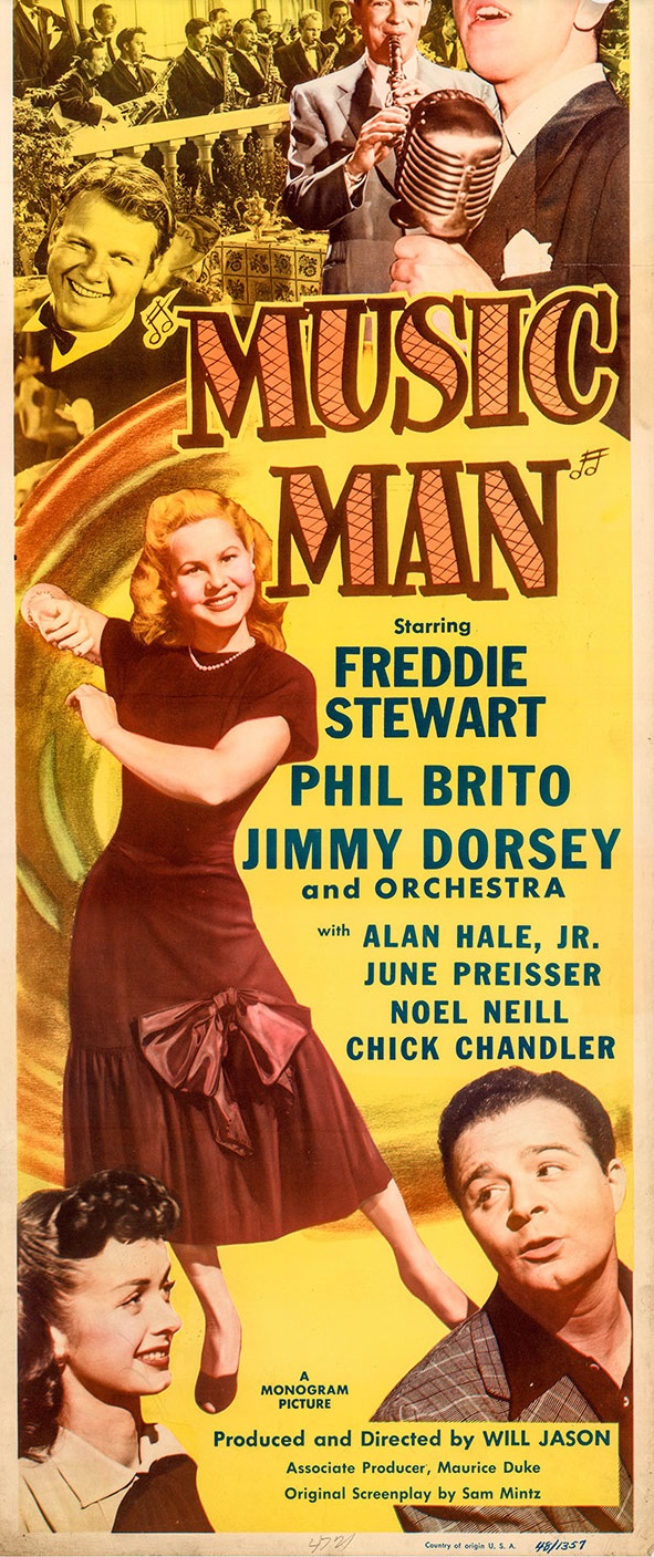 Music Man (1948) Screenshot 5 