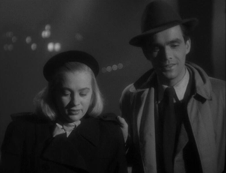 Music in Darkness (1948) Screenshot 2