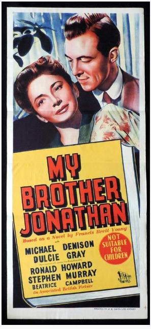My Brother Jonathan (1948) Screenshot 5 