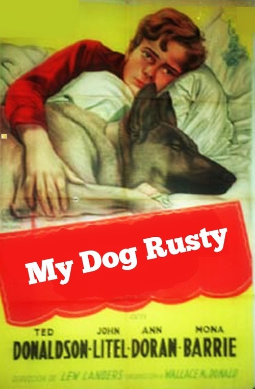 My Dog Rusty (1948) Screenshot 1