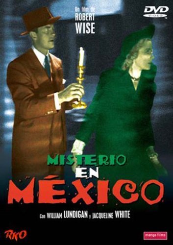 Mystery in Mexico (1948) Screenshot 1