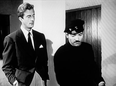 Mystery in Mexico (1948) Screenshot 4
