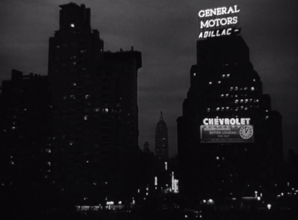 The Naked City (1948) Screenshot 4