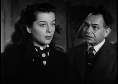 Night Has a Thousand Eyes (1948) Screenshot 1
