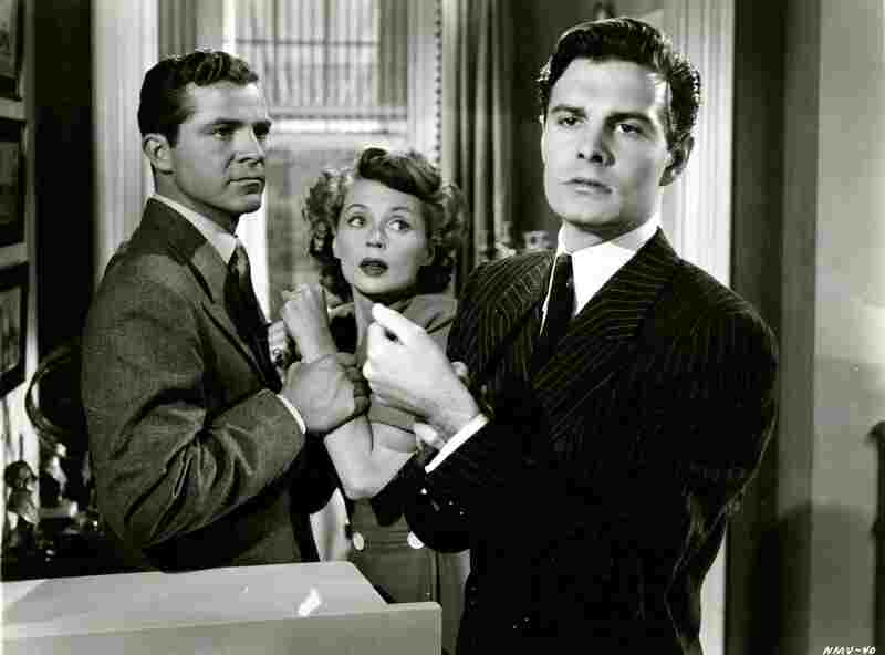 No Minor Vices (1948) Screenshot 1
